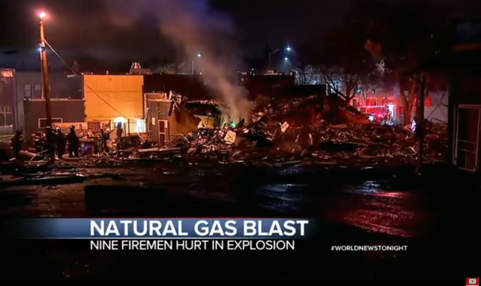 A Seattle firefighter who was injured in the March 2016 natural-gas explosion that leveled several buildings is suing Puget Sound Energy over the blast.