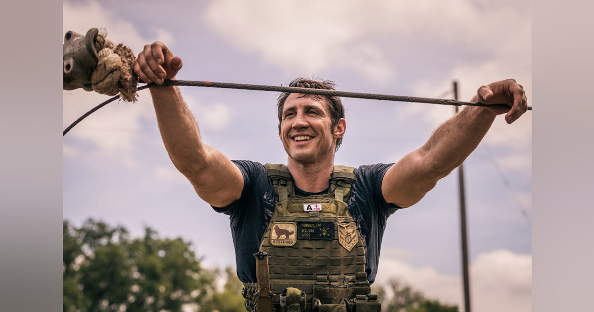 Frank Worthley Match Dominerende 5.11 Welcomes Tim Kennedy as Brand Ambassador | Firehouse