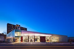 FDNY EMS Station 3 FDNY EMS Station 3