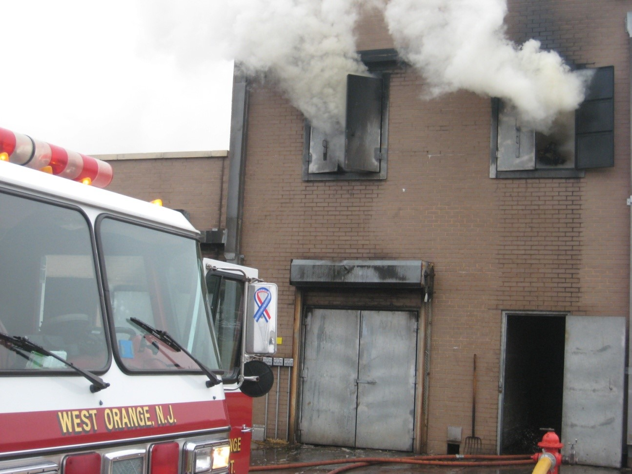 Photo 2: Most fire departments rely on state or county run training facilities that provide various levels of education to the region&rsquo;s firefighters.