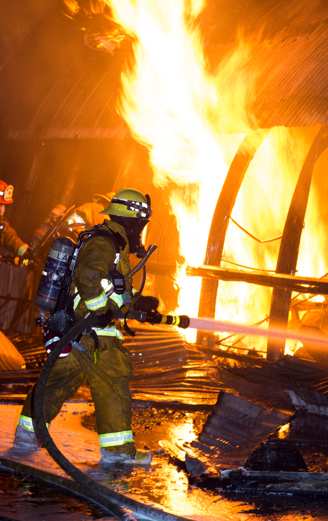 Gand Incident 3 A Photograph By Ken Morris Lacofd Vpp 593034f40ec30