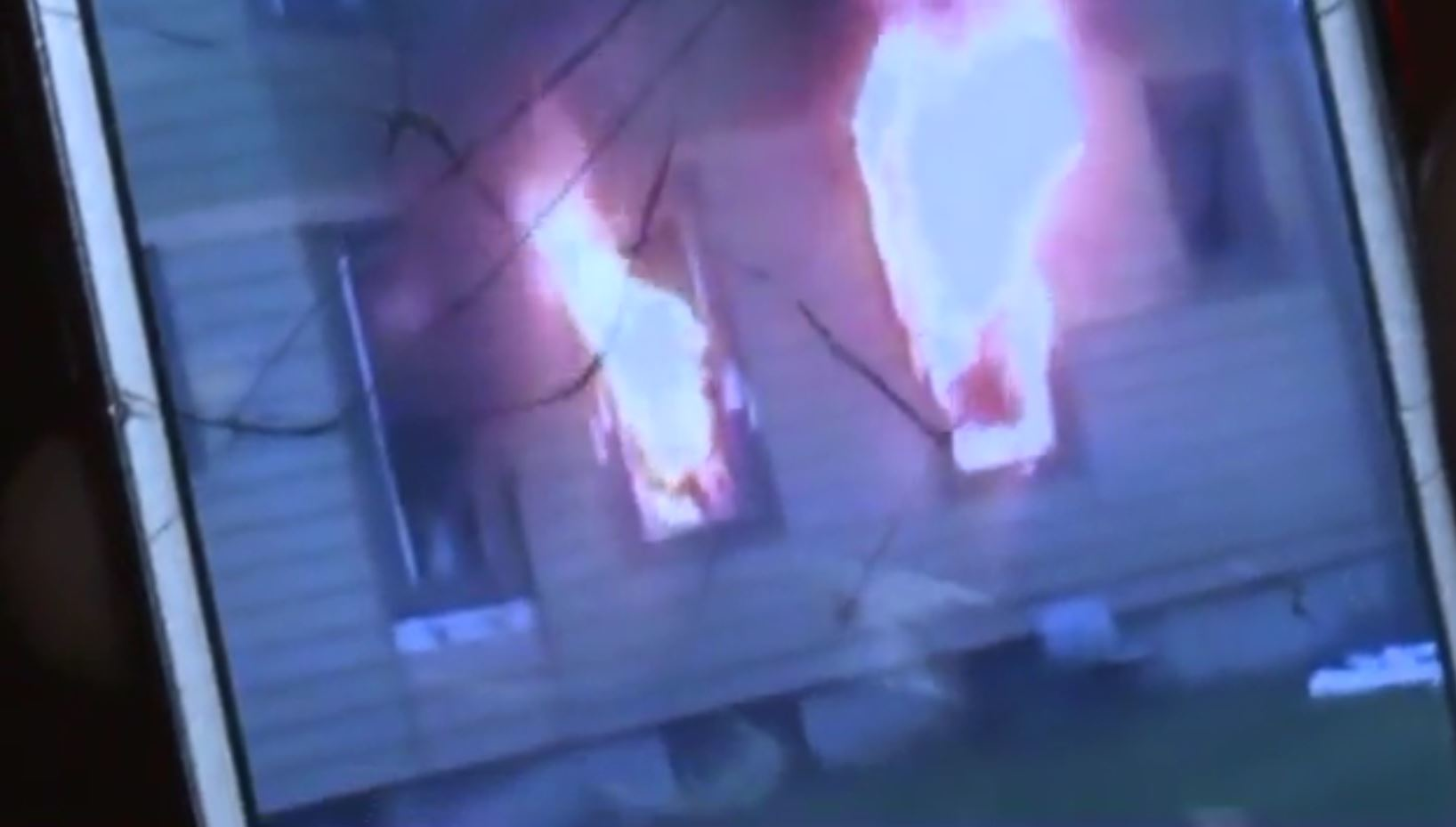 Video Shows Milwaukee WI Woman Setting Fatal Fire - Firefighter Video ...