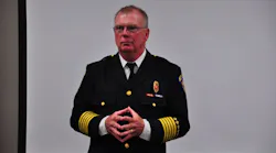 Comstock Fire & Rescue Chief Ed Switalski was struck and killed by a car Wednesday night on I-94 near Kalamazoo, MI, while responding to an accident.