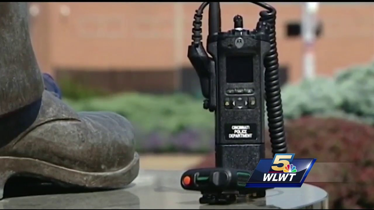 Motorola Addresses Radio Concerns in Cincinnati