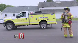 Volunteer Firefighters Badly Needed Across CT