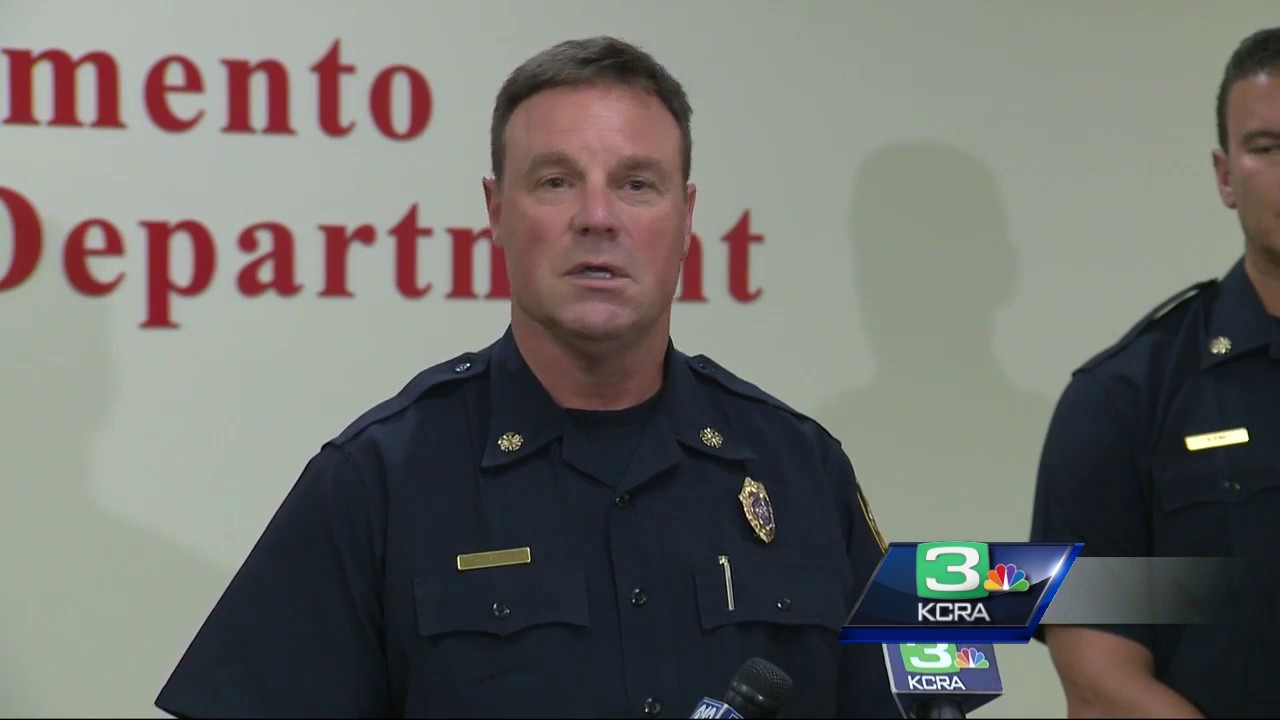 CA Fire Chief Reacts to FF Sexual Battery Charges
