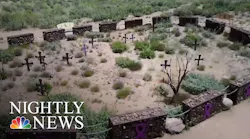 Memorial Erected to Honor 19 Granite Mountain Hotshots