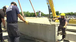 OK Firefighters Get Extended Training on Structure Collapse