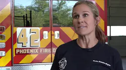 Women Hoping to Blaze New Trail for AZ Firefighters