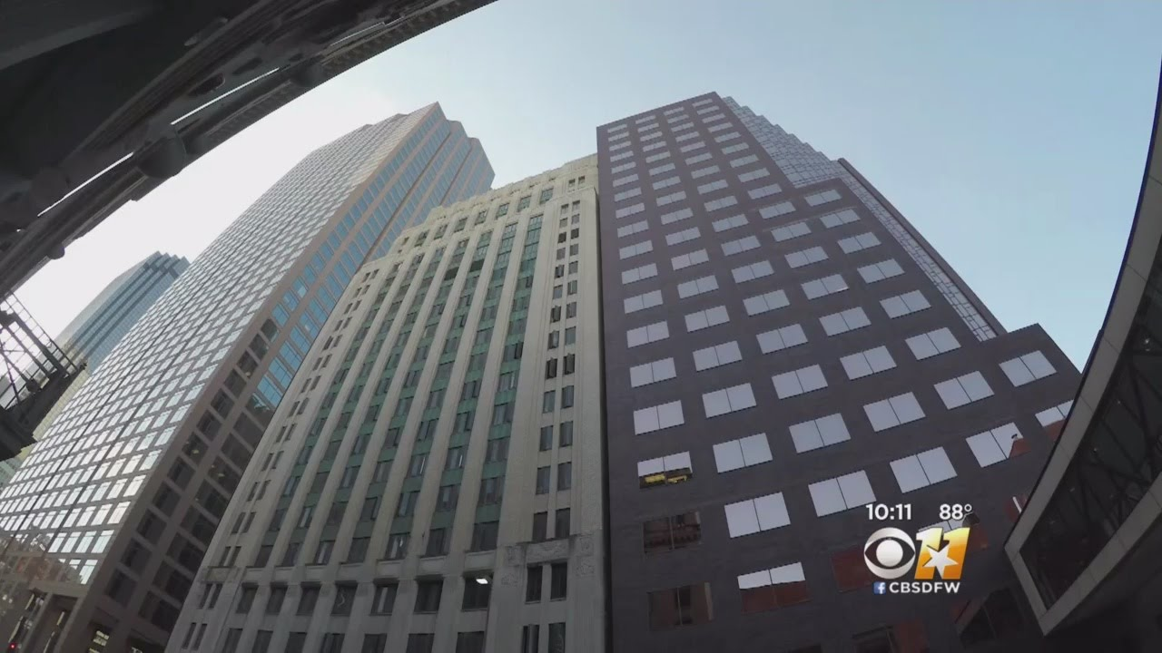 Uptick In High-Rise Fire Training For TX Firefighters