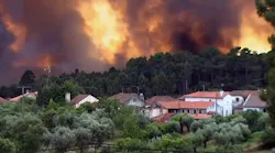 Forest Fire in Portugal Kills 62 People, Injures 59