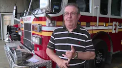 TX Firefighters Walk Out over Chief Being Let Go