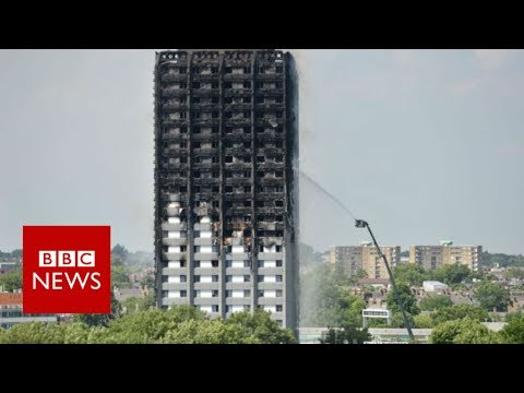 Faulty Refrigerator Caused London's Grenfell Tower Fire Firehouse