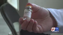 RI Firefighters Administering Narcan at Alarming Rate