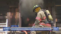 NC Firefighters Get Small Win in Death Benefits Fight