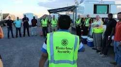 First responders from across the country will attend 'JamX 17' in Idaho this July, an event hosted by the Department of Homeland Security aimed at exploring the causes of signal interference and steps agencies can take when problems arise with their communications systems.