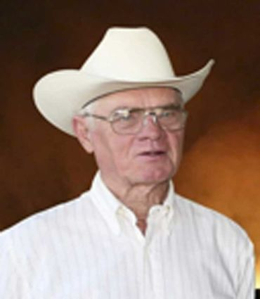 Firefighter John Cammack