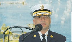 The sudden death of Perth Amboy Fire Chief Abraham Pitre, 44, on Saturday night has prompted an investigation by the city prosecutor's office. The sudden death of Perth Amboy Fire Chief Abraham Pitre, 44, on Saturday night has prompted an investigation by the city prosecutor's office.