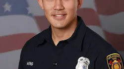 Los Angeles firefighter Kelly Wong died Monday morning after suffering serious injuries in a fall during a training exercise Saturday.