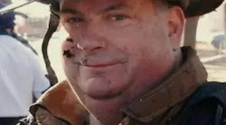 Detroit firefighter Kevin Ramsey.