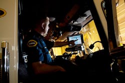 The fire service has consistently proven to be effective at sharing resources, as resources tend to be limited, and not everybody has everything. The fire service has consistently proven to be effective at sharing resources, as resources tend to be limited, and not everybody has everything.