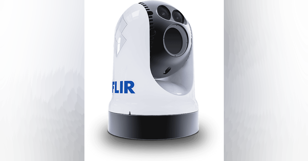 FLIR Introduces High Performance FLIR M500 MultiSensor Maritime Camera