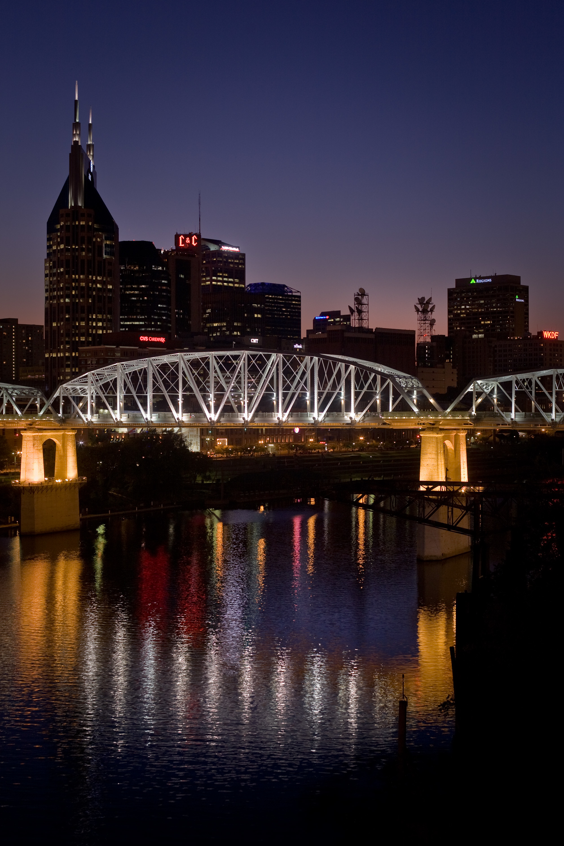 John Seigenthaler Pedestrian Bridge 3 Credit Wolf Hoffmann v2 596d70176c666