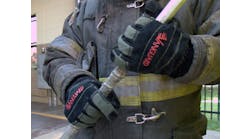 The MK-1 structural firefighting glove.