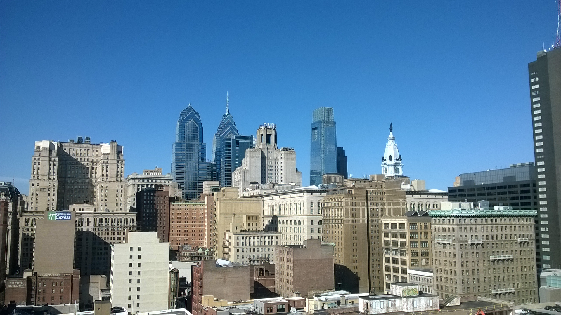 Like Philadelphia, any department with high rises in its jurisdiction should have a specially trained and equipped high-rise unit.