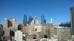 Like Philadelphia, any department with high rises in its jurisdiction should have a specially trained and equipped high-rise unit. Like Philadelphia, any department with high rises in its jurisdiction should have a specially trained and equipped high-rise unit.