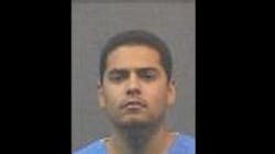 California inmate firefighter Frank Anaya has died from injuries he sustained July 5 in a chainsaw accident while battling a wildfire in Lakeside. California inmate firefighter Frank Anaya has died from injuries he sustained July 5 in a chainsaw accident while battling a wildfire in Lakeside.