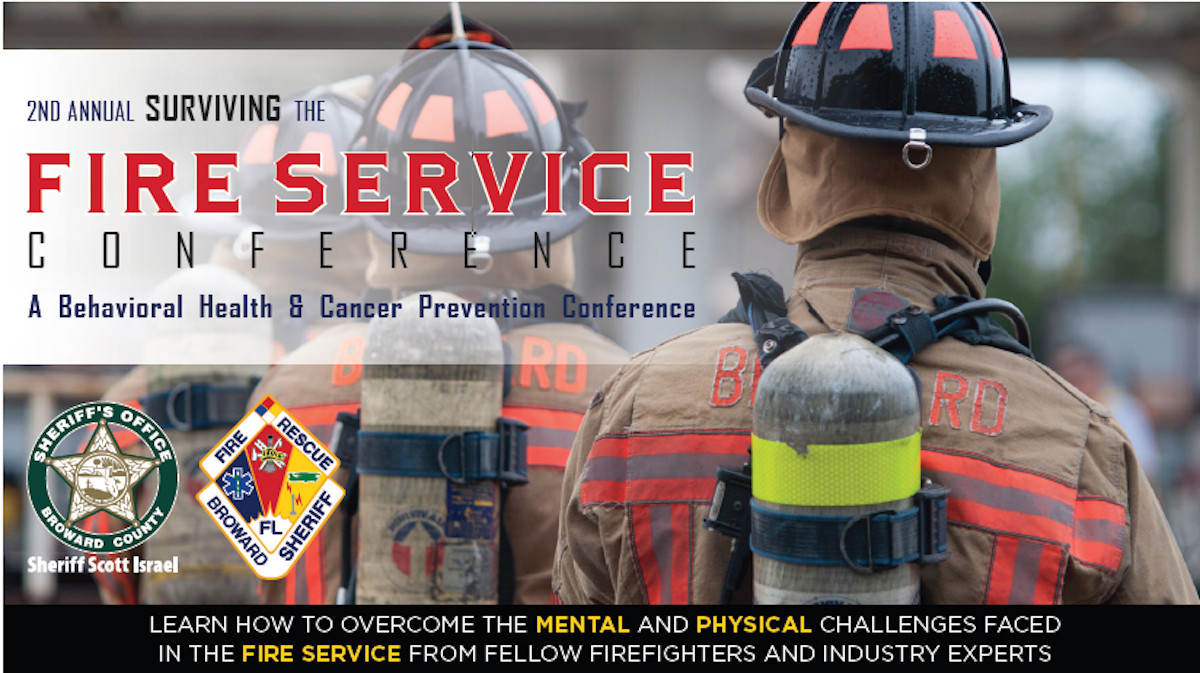 Annual 'Surviving the Fire Service' Conference Planned for Oct. 3 in FL ...