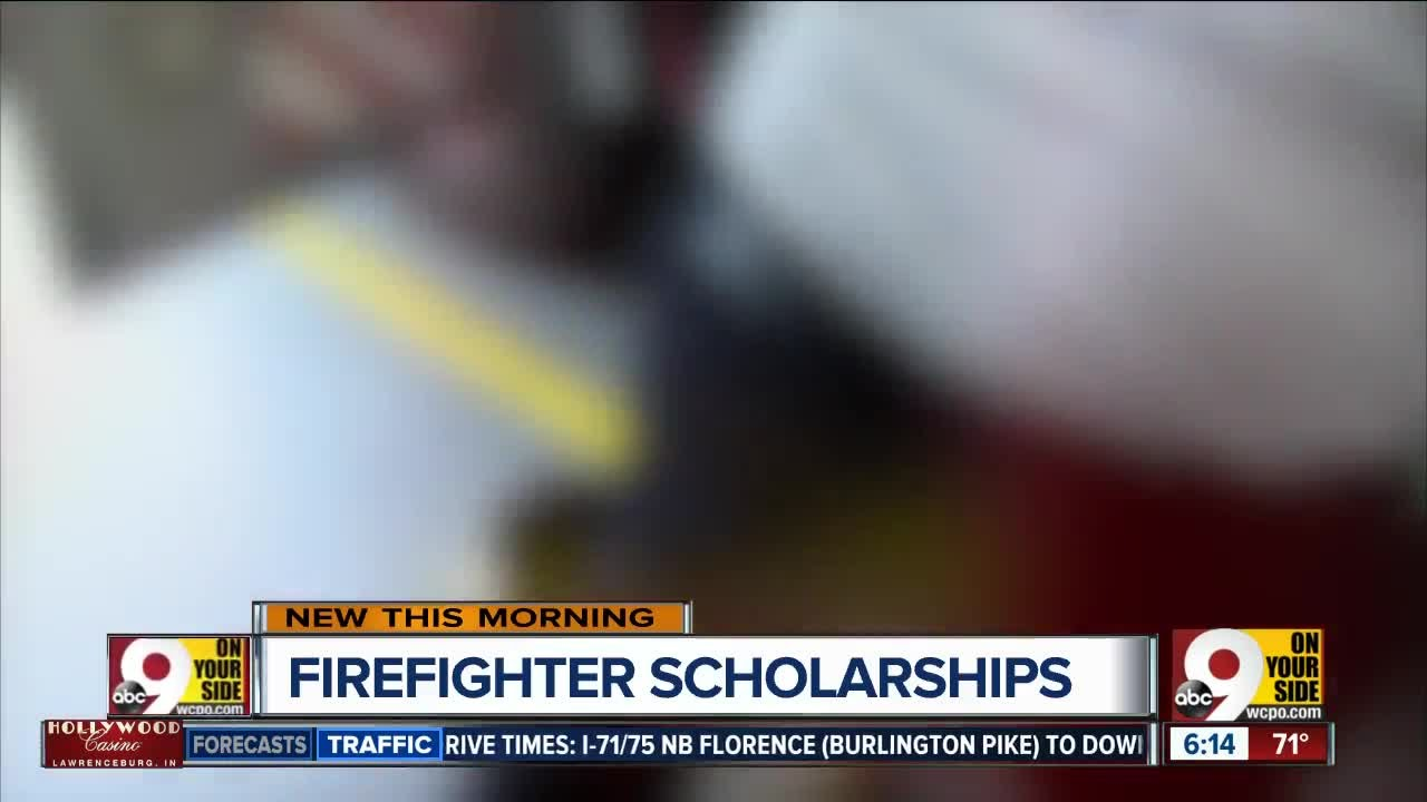 KY Fire District Lures Volunteers with Scholarships
