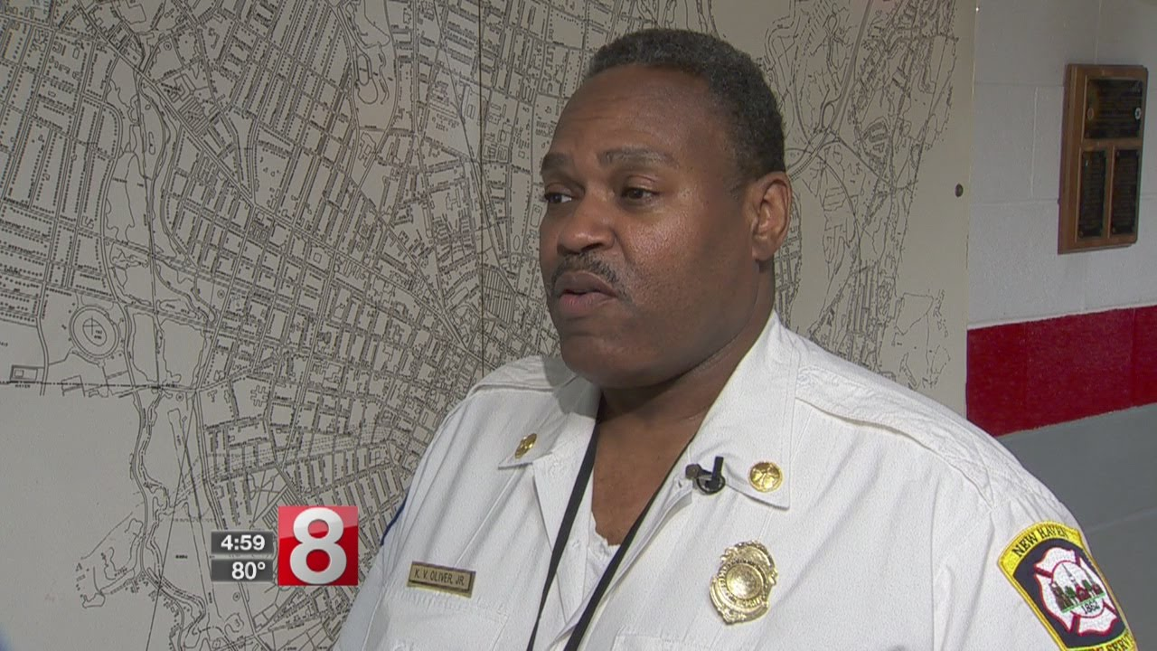 CT Firefighters Seeing Increase in Drug Overdoses