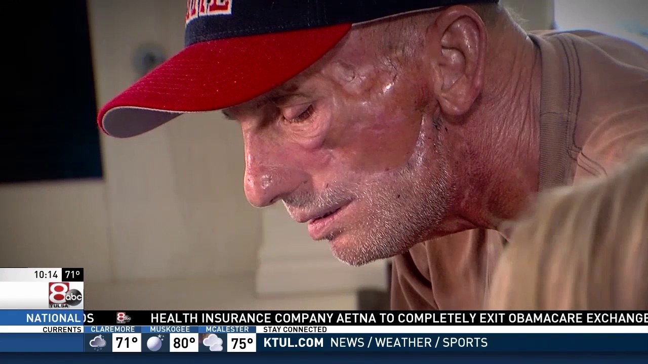 OK Firefighters Working to Combat Cancer Risks