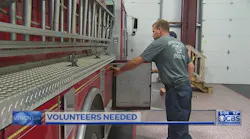 Finding Volunteer FFs Becoming Harder Across NC