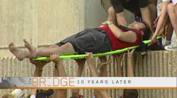 MN Firefighters Reflect on Bridge Collapse Ten Years On
