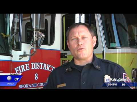 WA Firefighters on High Alert amid High Temps, Little Rain