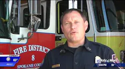 WA Firefighters on High Alert amid High Temps, Little Rain