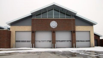 Hormann High Performance Doors Speed Guardian 5000 High Speed Door Firefighter News From Hormann Flexon Llc Firehouse
