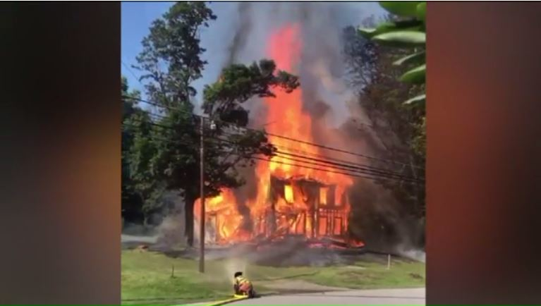 PA Firefighter Admits to Setting House Fire | Firehouse