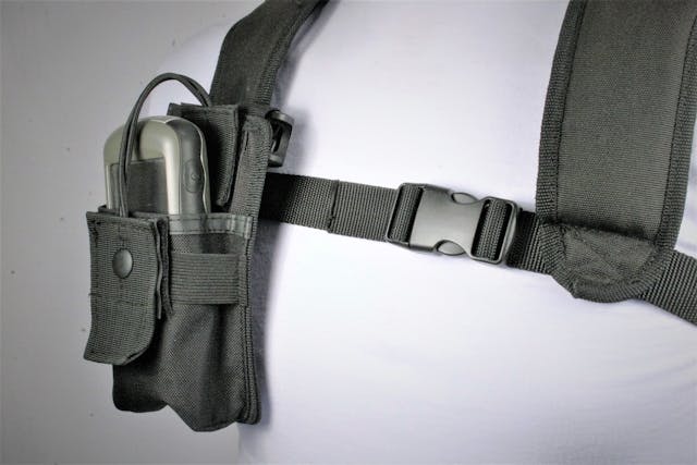 Clakit Transforms Backpack Straps Into Easily Accessible Secure Storage Firehouse
