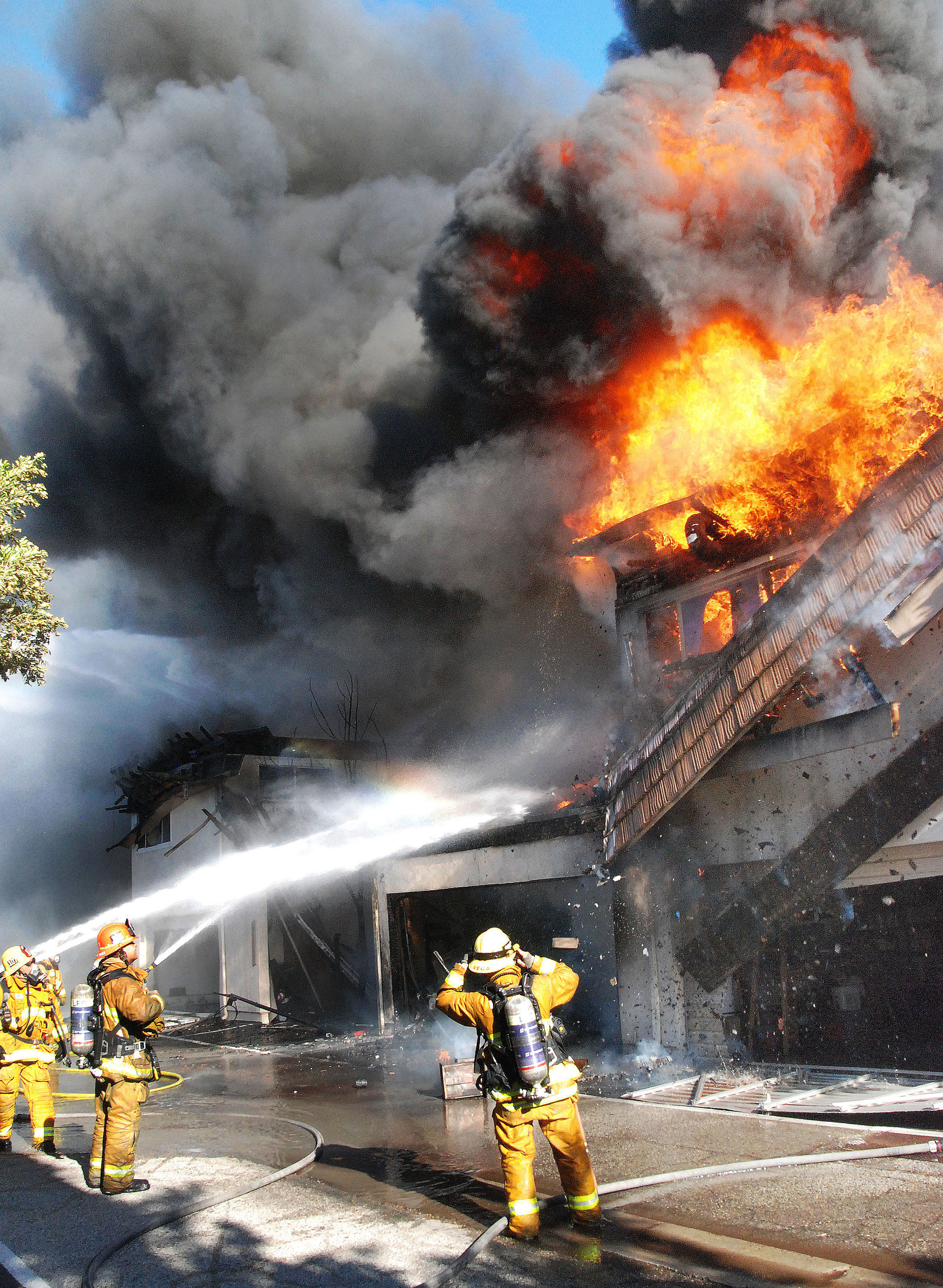 Chatsworth, CA, July 4, 2017