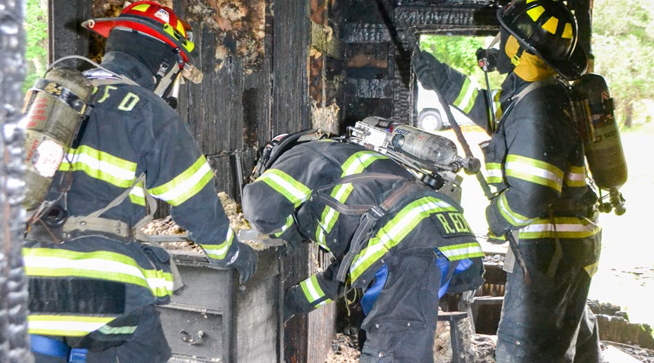 Primary Search Techniques & Strategies | Firehouse