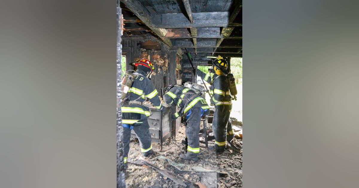 Fireground Secondary Search Techniques - Firefighter Training | Firehouse