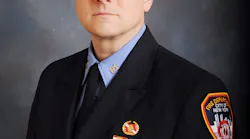 Firefighter James P. Lee, Jr., FDNY Rescue 1, is the winner of the 2016 Firehouse Michael O. McNamee Award of Valor.