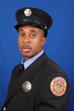 New Orleans firefighter Gregory Howard was off-duty when he was shot and killed in Memphis.