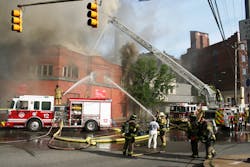 Applying specific leadership skills and strategies at the Pittsburgh Bureau of Fire resulted in an improved culture and many positive changes.