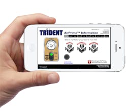 Trident Emergency Products launched a new website, www.TridentAutoAirPrime.com. Trident Emergency Products launched a new website, www.TridentAutoAirPrime.com.