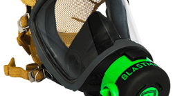 The BlastMask is now available through TheFireStore.com. The BlastMask is now available through TheFireStore.com.